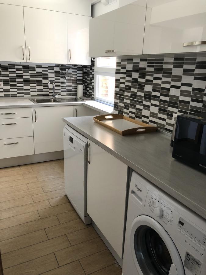 New General Apartment Valencia Bagian luar foto