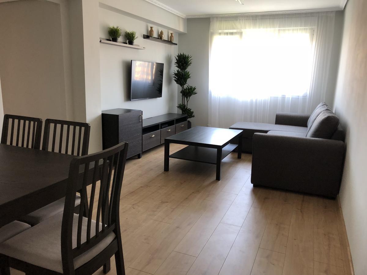 New General Apartment Valencia Bagian luar foto