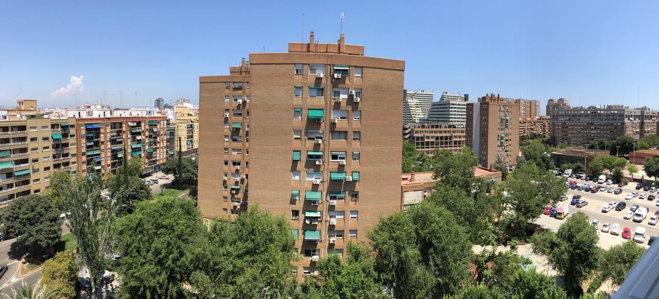 New General Apartment Valencia Bagian luar foto