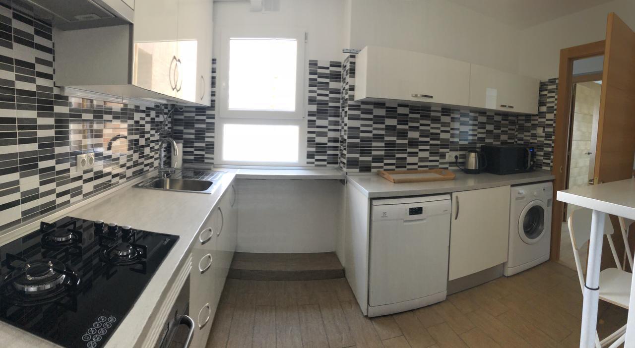 New General Apartment Valencia Bagian luar foto