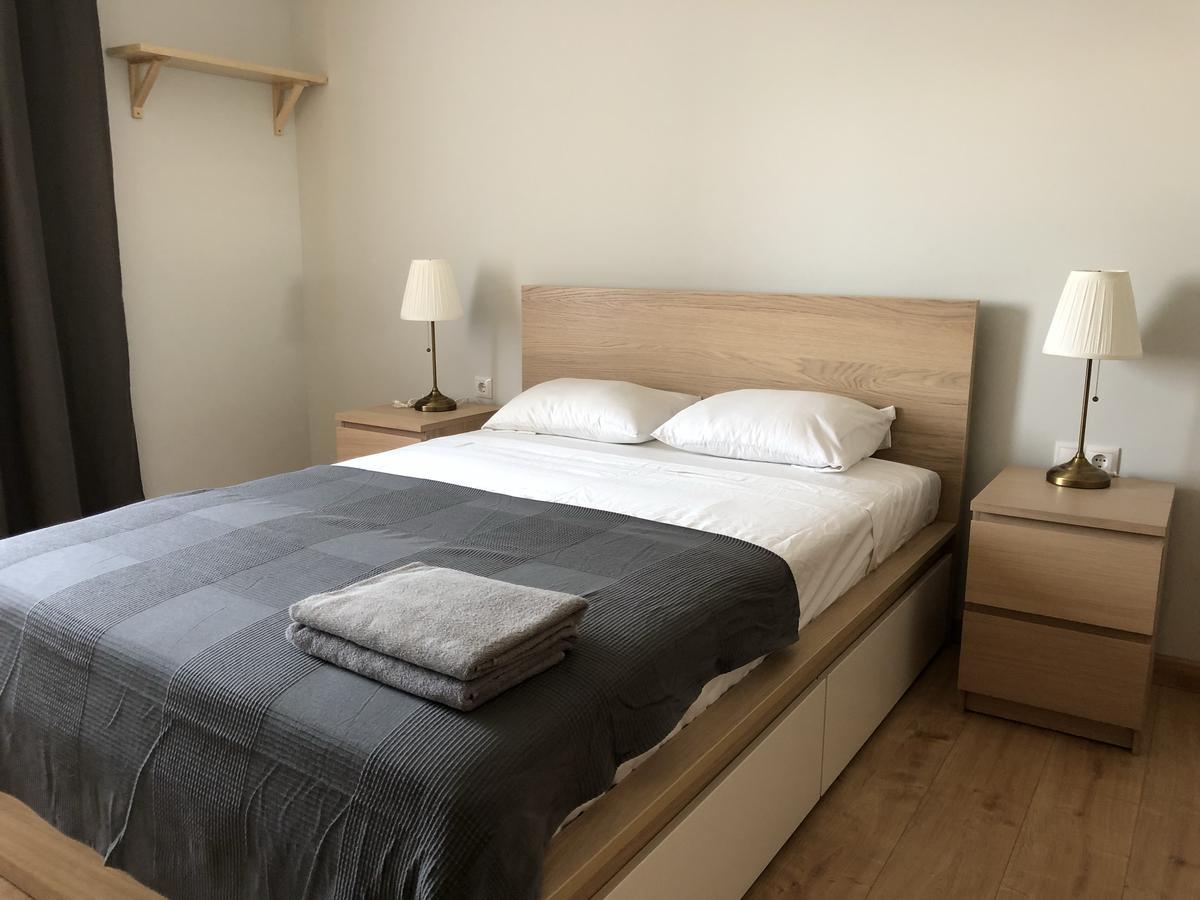 New General Apartment Valencia Bagian luar foto