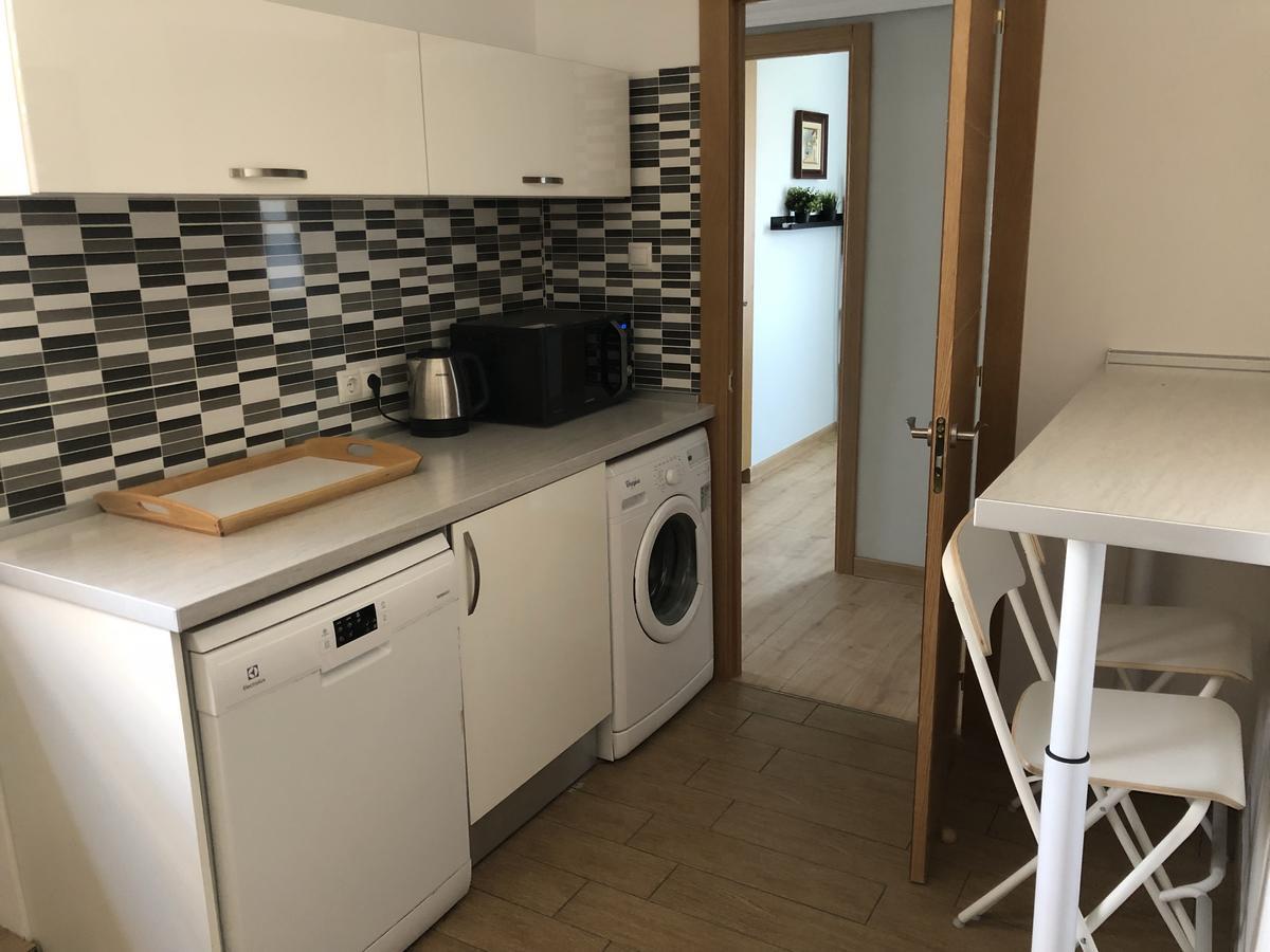 New General Apartment Valencia Bagian luar foto