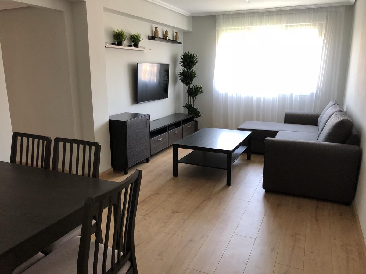 New General Apartment Valencia Bagian luar foto