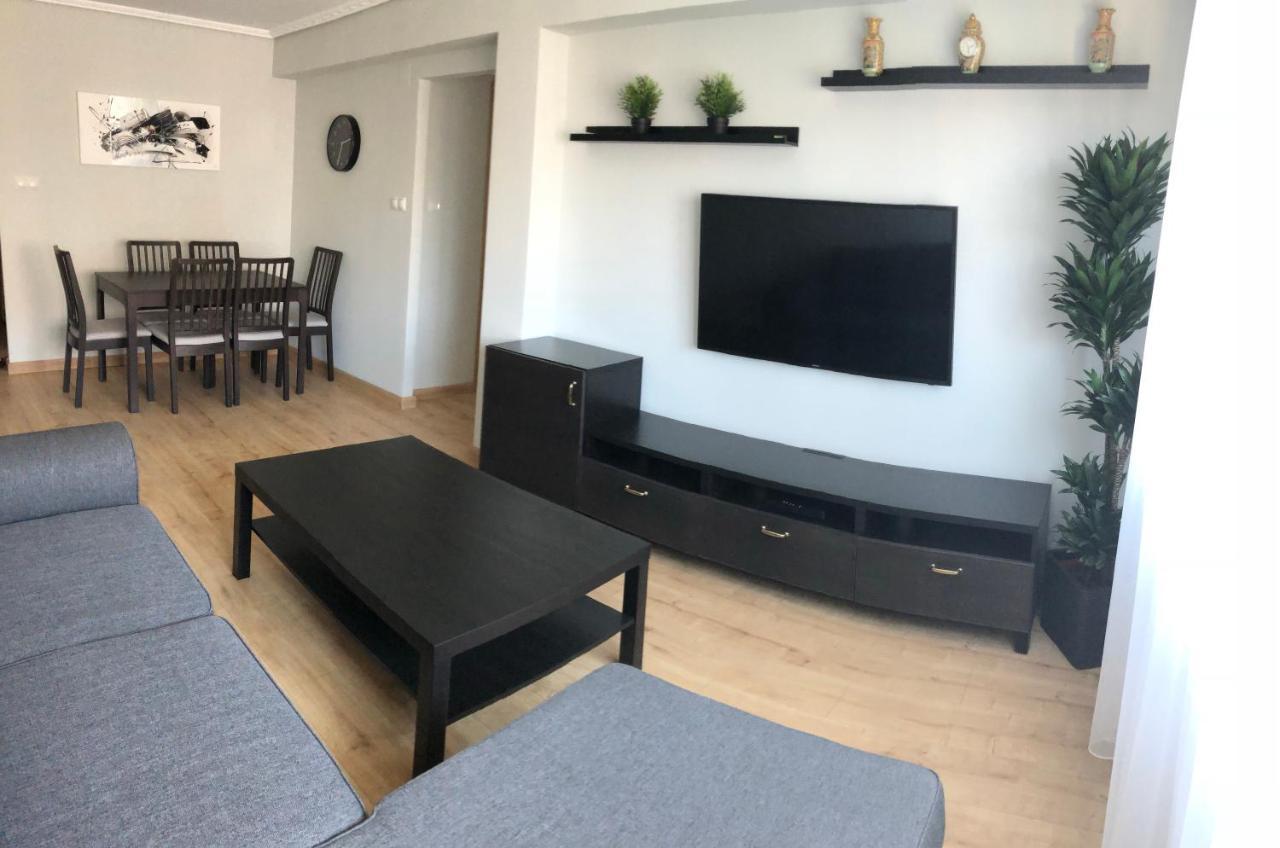 New General Apartment Valencia Bagian luar foto